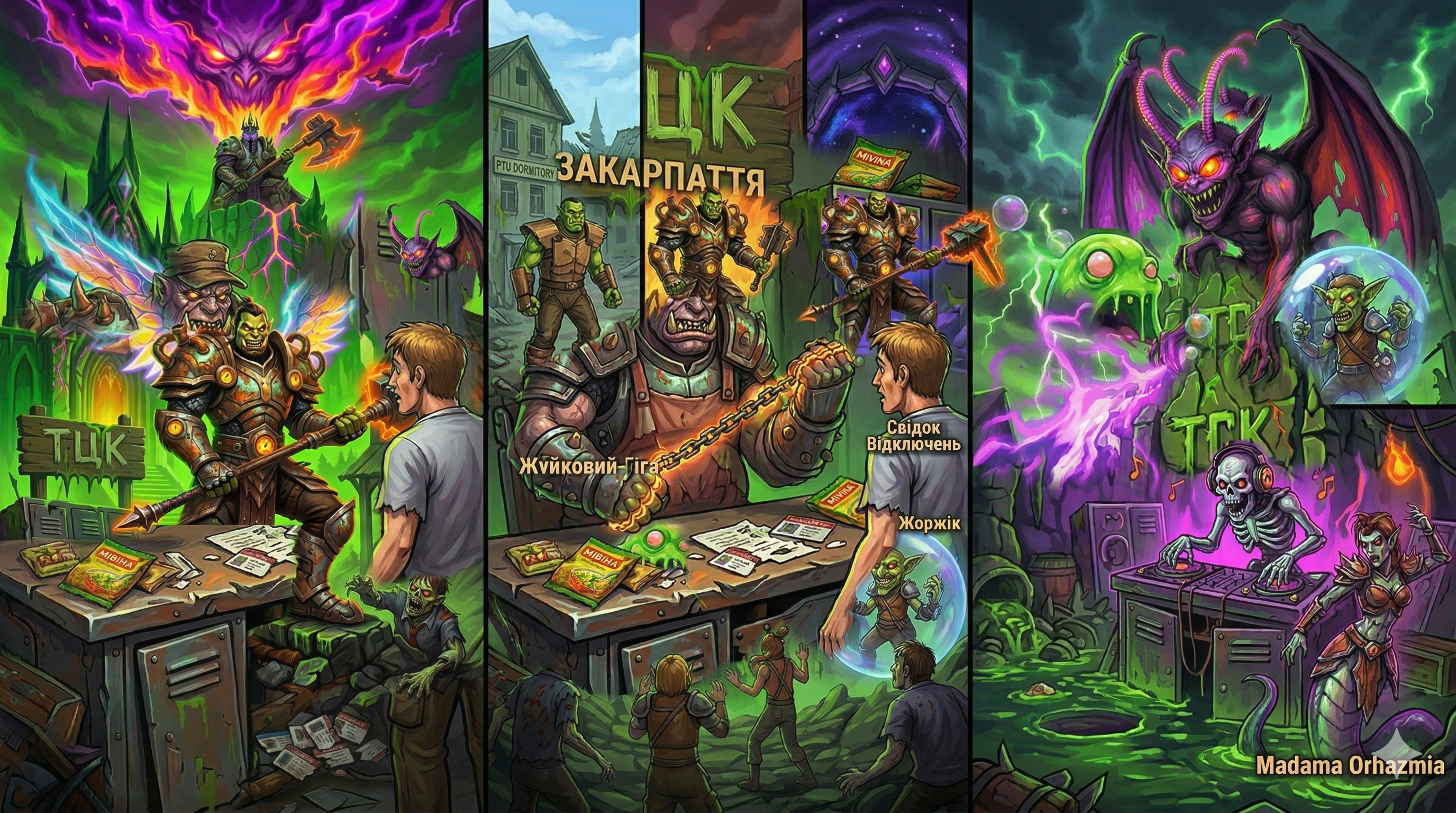 КУРС МОЛОДОГО БІЙЦЯ — ЯК НЕ ВМЕРТИ В ПЕРШІ 5 ХВИЛИН