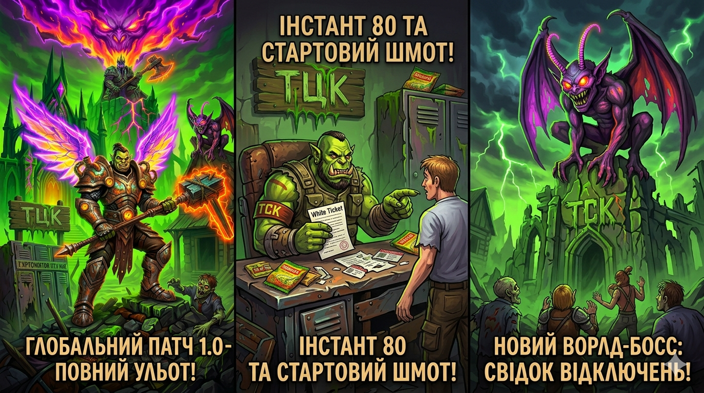 Новина №1: ГЛОБАЛЬНИЙ РЕЛІЗ AMAZING UA 1.0!